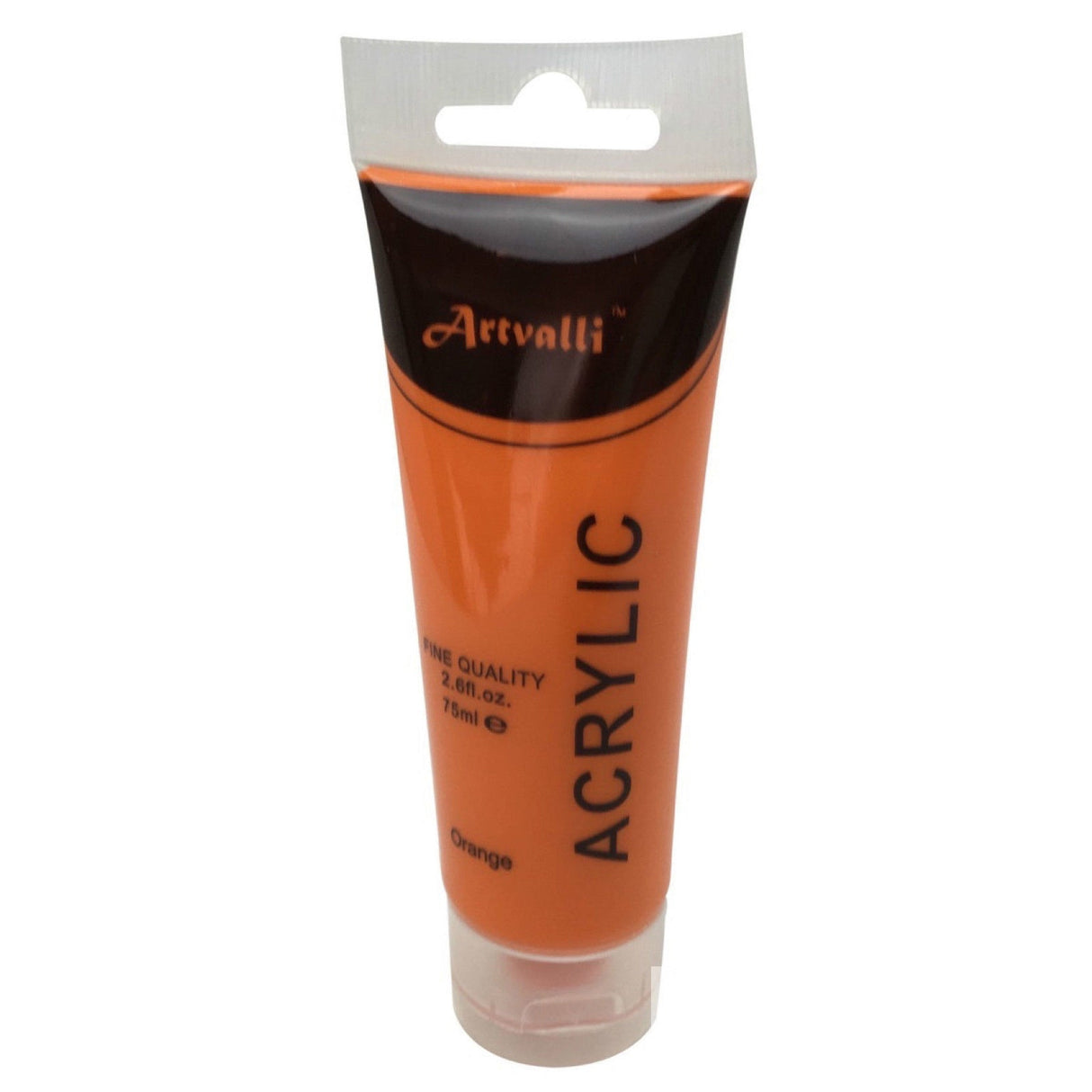 ARTISTS ACRYLIC PAINT Craft 75ml Tube Non Toxic Paints Water Based - Phthalo Green