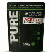 500g Acetyl L-Carnitine Premium Grade Tartrate for Weight Loss, Fat Burning & Energy