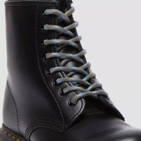 Dr. Martens 140cm Jungle Laces - Gunmetal Polyester (8-10 Eye Boots)