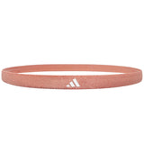 3pcs Adidas Sports Headband Hair Bands Gym Training Fitness Yoga in Grey/Coral/Navy