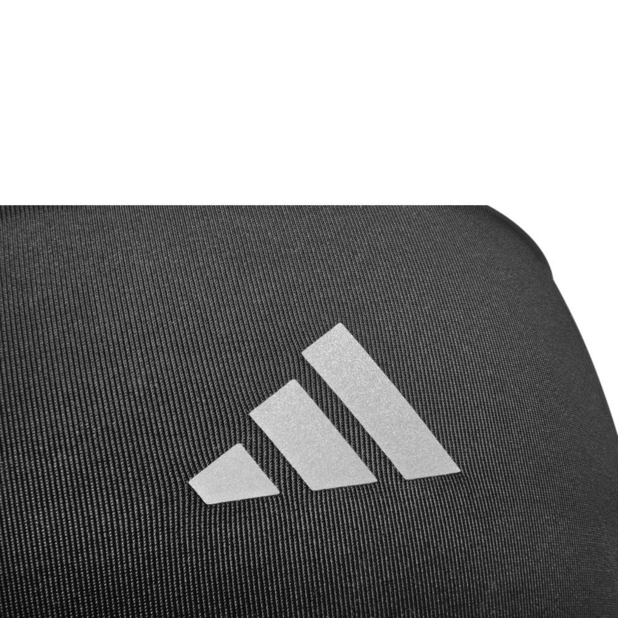 Adidas Sports Headband Haorband Wide Fit Aeroready Moisture-Wicking Reflective in Black