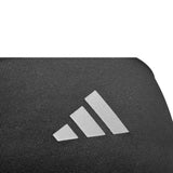Adidas Sports Headband Haorband Wide Fit Aeroready Moisture-Wicking Reflective in Black