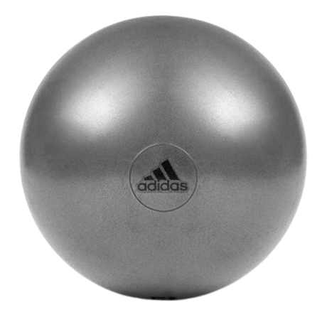 Adidas Gym Ball with Pump Exercise Yoga Fitness Pilates Birthing Training 75cm