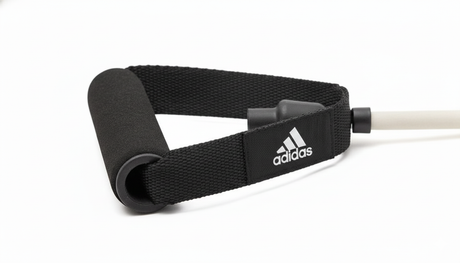 Adidas Resistance Tube Yoga Pilates Gym Exercise Home Fitness Workout L1