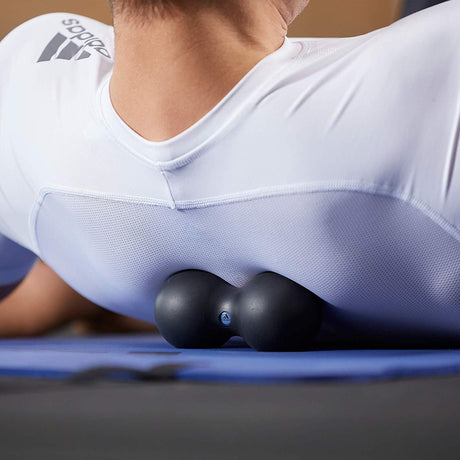 Adidas Peanut Double Massage Ball Recovery Pressure Gym Fitness Sport Physio
