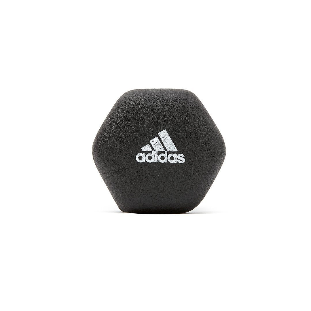 Adidas 2pc Hex Dumbbells (Gym & Weight Training)