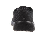 Aerosport Impress Womens Memory Foam Running Shoes - Black (Knit Mesh Sneakers/Runners)