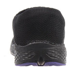 Aerosport Strive Womens Casual Running Shoes - Black (Knit Mesh Gym Sneakers/Runners)