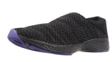 Aerosport Strive Womens Casual Running Shoes - Black (Knit Mesh Gym Sneakers/Runners)