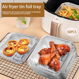 120x Large Aluminium Foil Containers  (33x27x11cm)