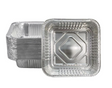 120x Large Aluminium Foil Containers  (33x27x11cm)