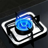 480x Aluminium Disposable Foil Stove Burner Covers (14cm x 12xm x 4.5cm)