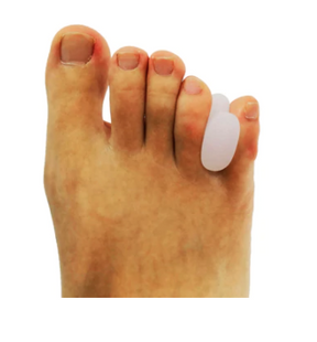 1 Pair Axign Medical Silicone Toe Spacer - Foot Bunion Relief