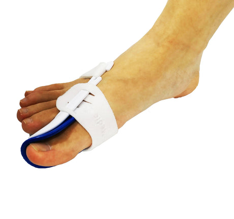 Axign Medical Toe Splint Corrector Strap Orthopedic Hallux Valgus Bunion Straightener Support