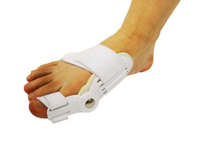 AXIGN Medical Functional Bunion Splint Corrector - Orthopedic Brace for Hallux Valgus