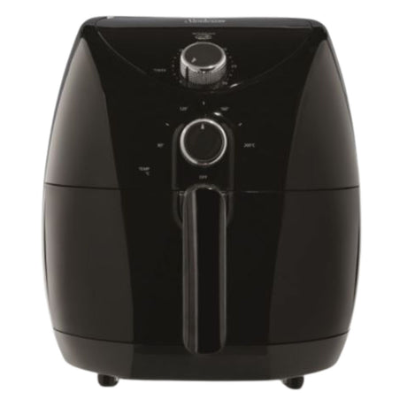 Sunbeam 3L Copper Infused Dura Ceramic Air Fryer - Black