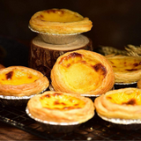 1800x Aluminium Foil Portuguese Egg Tart Pans 7.4x2.1cm - Bulk Box
