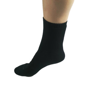 AXIGN Medical Diabetic Circulation Socks - Black