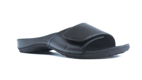 Axign Orthotic Slides - Black EU 46 (Flip Flops/Thongs)