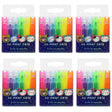 36pcs So Many Cats Cute Scented Mini Highlighter Pens