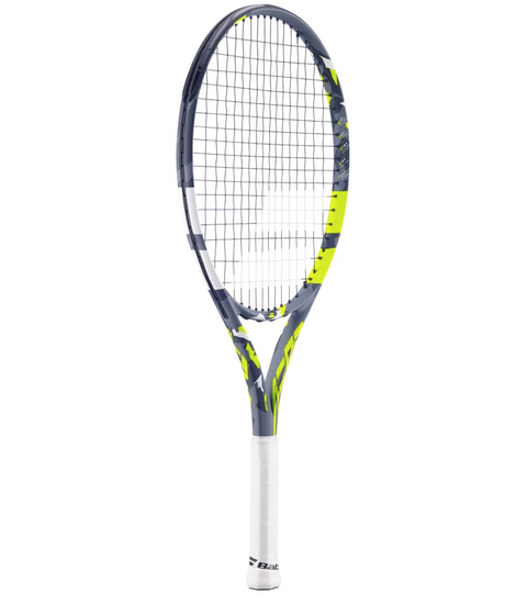 Babolat Aero Junior 26" Tennis Racquet for Kids - Fully Strung