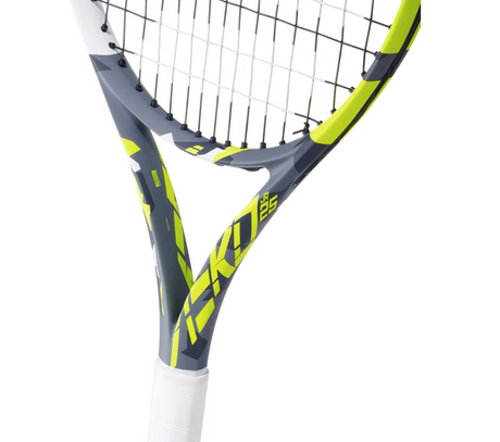Babolat Aero Junior 26" Tennis Racquet for Kids - Fully Strung