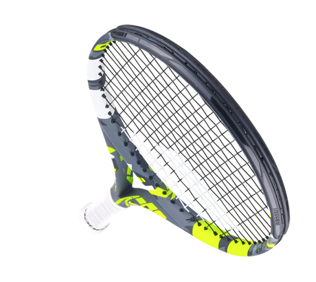 Babolat Aero Junior 26" Tennis Racquet for Kids - Fully Strung