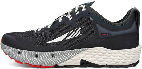 Altra TIMP 4 Mens Trail Running Shoes - Black (Sneakers/Runners)