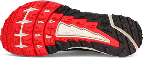 Altra TIMP 4 Mens Trail Running Shoes - Black (Sneakers/Runners)