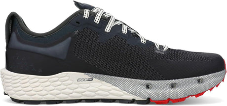 Altra TIMP 4 Mens Trail Running Shoes - Black (Sneakers/Runners)