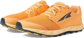 Altra Superior 5 Womens Trail Running Shoes - Orange/Black (Sneakers/Runners)