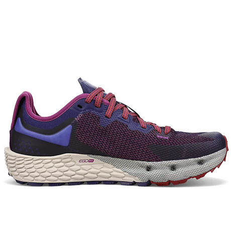 Altra TIMP 4 Womens Trail Running Shoes - Dark Purple (Sneakers/Runners)