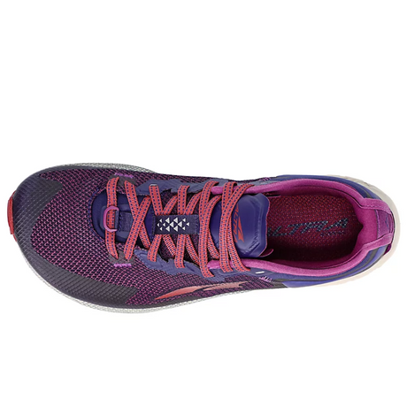 Altra TIMP 4 Womens Trail Running Shoes - Dark Purple (Sneakers/Runners)