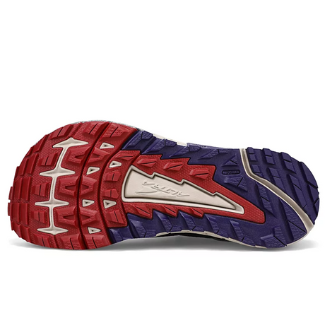 Altra TIMP 4 Womens Trail Running Shoes - Dark Purple (Sneakers/Runners)