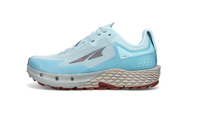 Altra TIMP 4 Womens Trail Running Shoes - Light Blue (Sneakers/Runners)