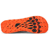 Altra Lone Peak All Weather Low 2 Mens Trail Running Shoes Waterproof MaxTrac EGO in Grey/Orange