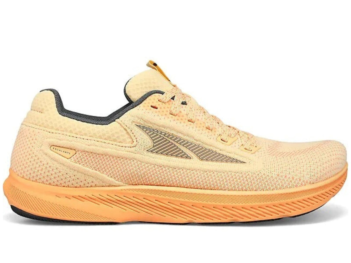 Mens Altra Escalante 3 Running Shoes in Gray/Orange – Size US 8.5