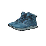 Altra Lone Peak All-WTHR Mid 2 Men’s Waterproof Trail Hiking Boots in Mineral Blue - US 11.5