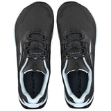 Altra Lone Peak All Weather Low 2 Womens Trail Hiking Shoes Waterproof EGO MaxTrac in Black