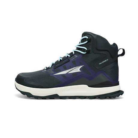 W LP AW MID 2 BLACK - US 7