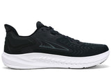 Altra Torin 7 Mens Running Shoes in Black Max Cushion EGO MAX Foam 30mm - US 11
