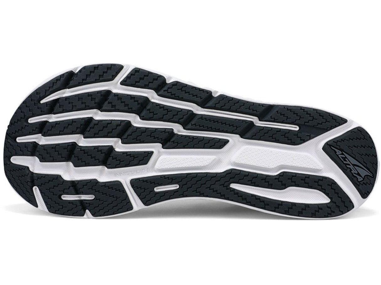 Altra Torin 7 Mens Running Shoes in Black Max Cushion EGO MAX Foam 30mm - US 11