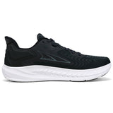 Altra Torin 7 Mens Comfort Running Shoes EGO MAX Midsole FootShape Fit in Black