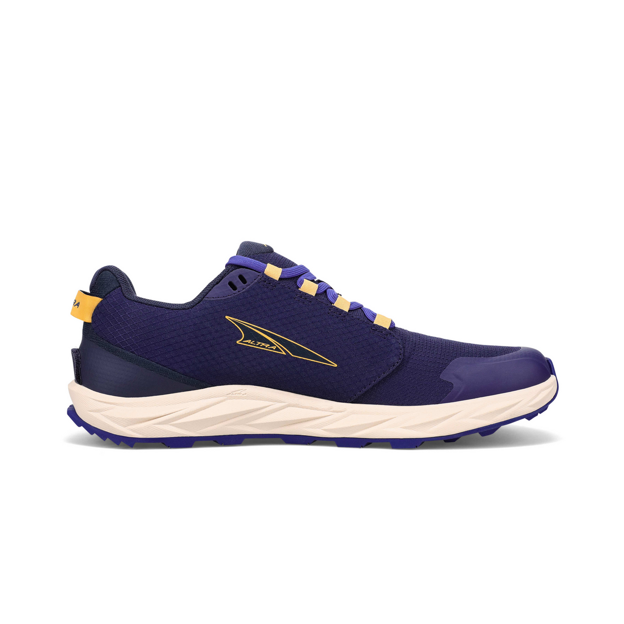 Altra Womens Superior 6 Trail Running Shoes Runners in Dark Purple
