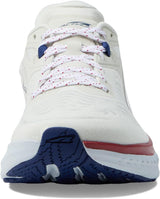 Altra Torin 7 Womens Running Shoes EGO MAX Midsole FootShape Fit in White/Blue