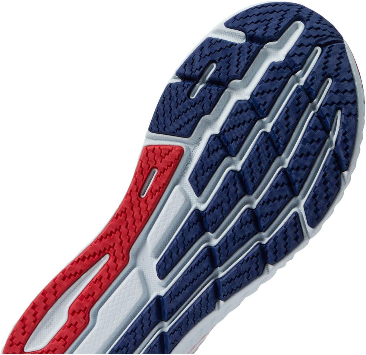 Altra Torin 7 Womens Running Shoes EGO MAX Midsole FootShape Fit in White/Blue