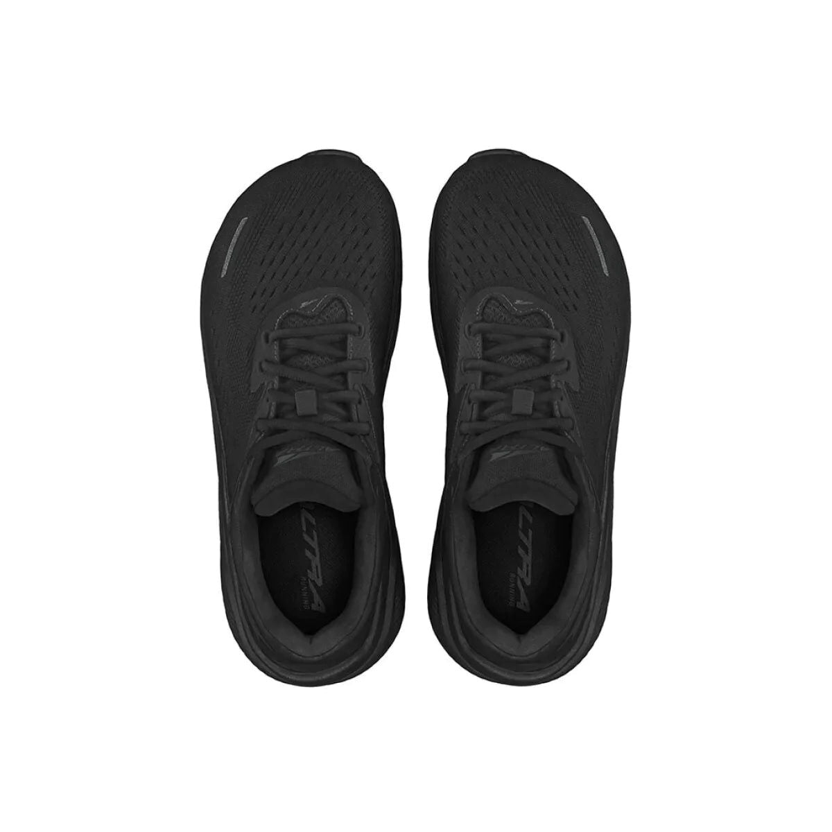 Altra Mens VIA Olympus 2 Sneakers Shoes Runners Running - Black