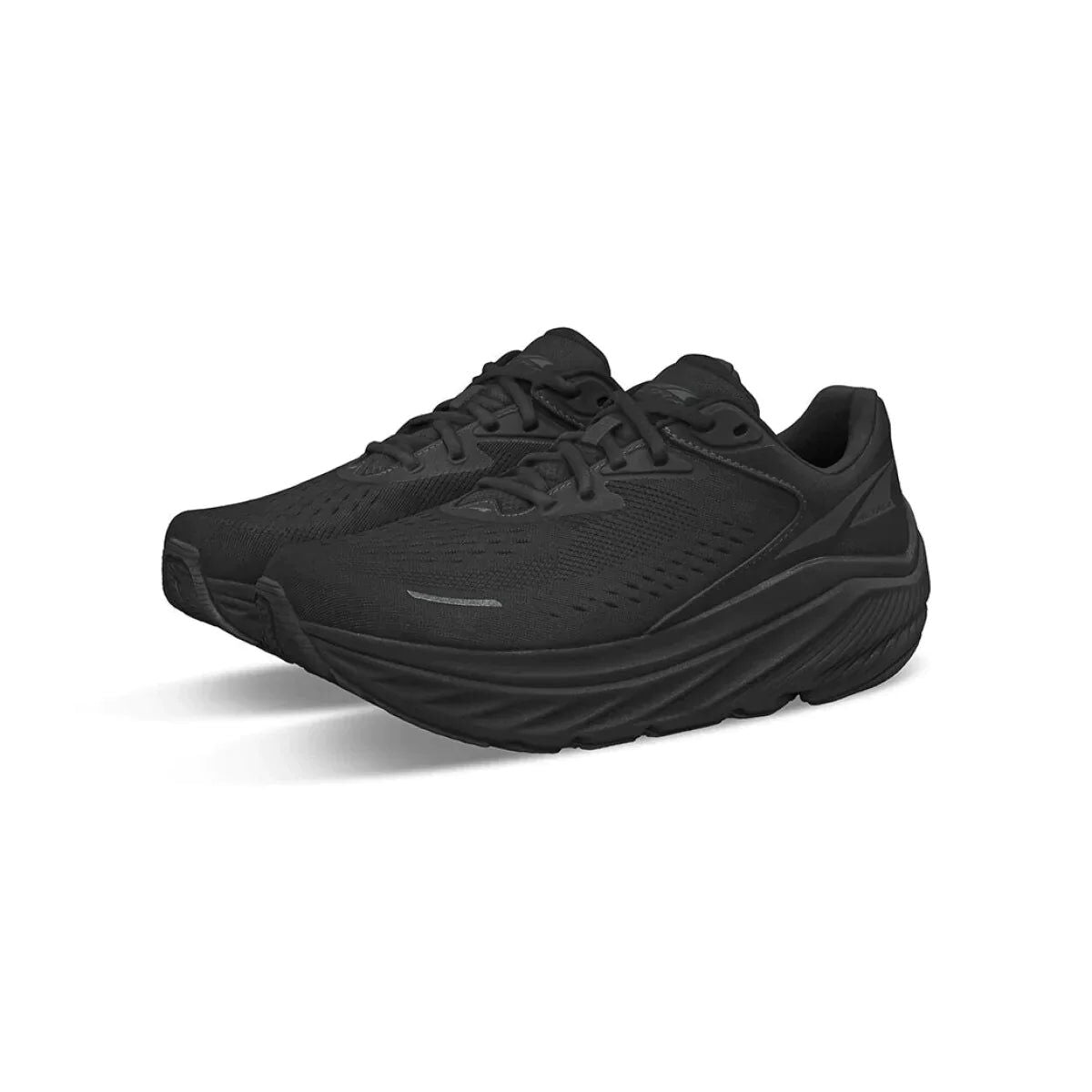 Altra Mens VIA Olympus 2 Sneakers Shoes Runners Running - Black