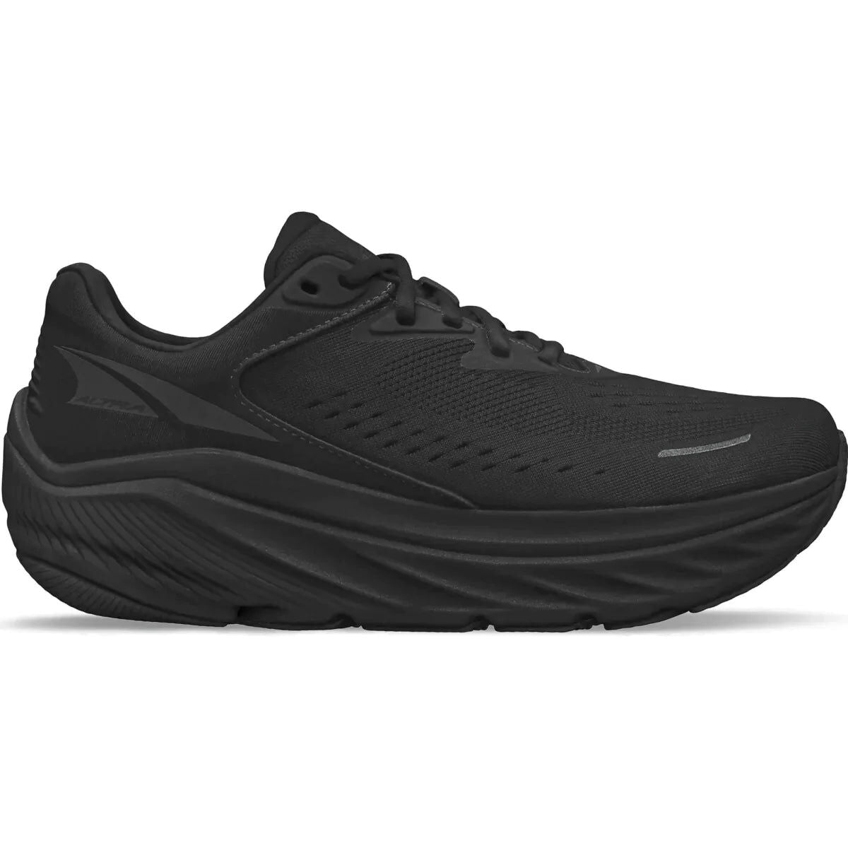 Altra Mens VIA Olympus 2 Sneakers Shoes Runners Running - Black