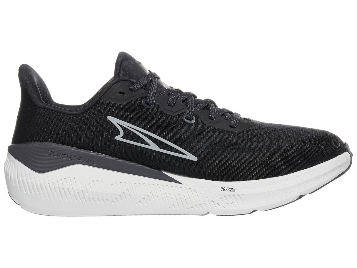 Altra Mens Experience Form Sneakers Shoes Runners in Black